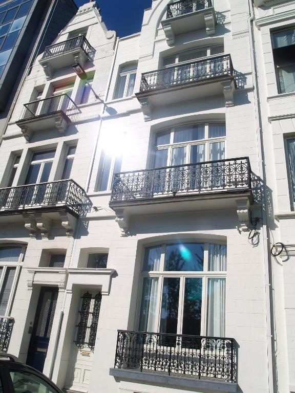 Leopold5 Luxe-design Apartmán
