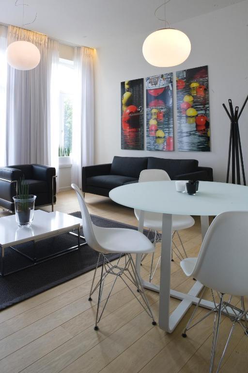 Leopold5 Luxe-design * Ostende