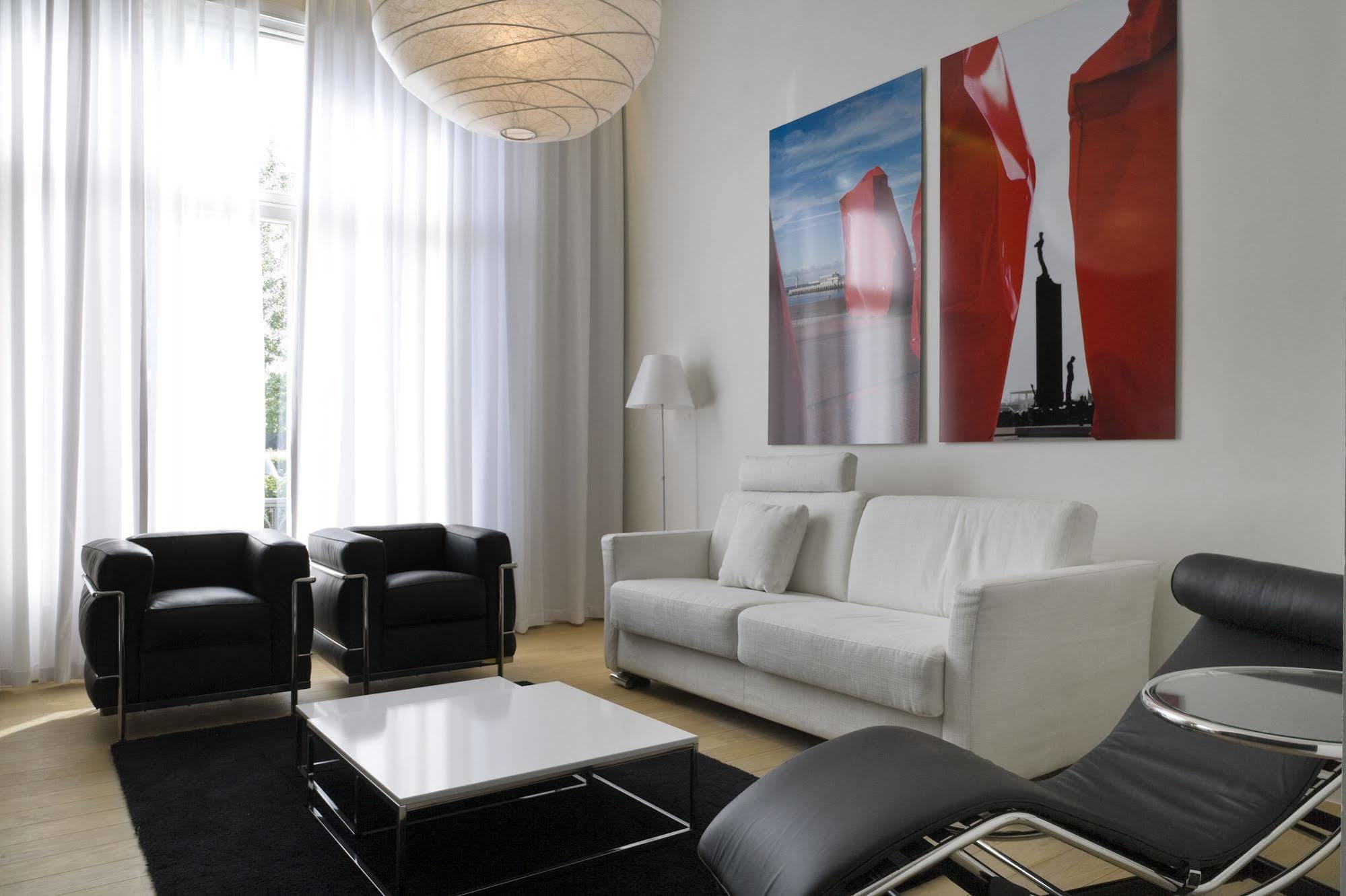 Apartamento Leopold5 Luxe-design Ostende