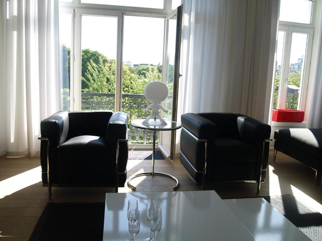 Leopold5 Luxe-design Appartement Oostende