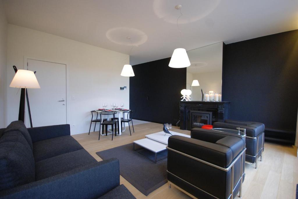 Appartement Leopold5 Luxe-design Oostende