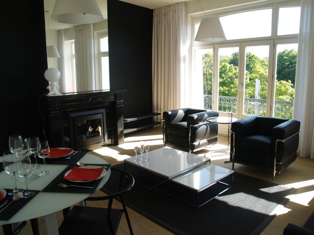 Leopold5 Luxe-design Appartement Oostende