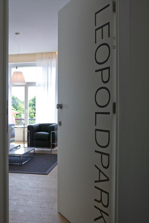 Appartement Leopold5 Luxe-design *
