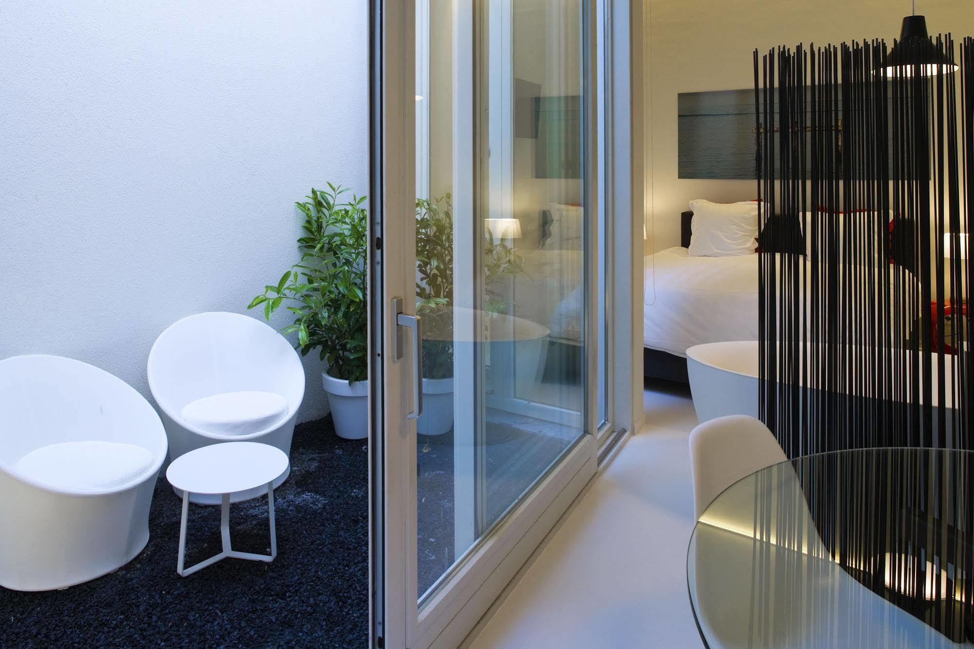 Leopold5 Luxe-design Appartement Oostende