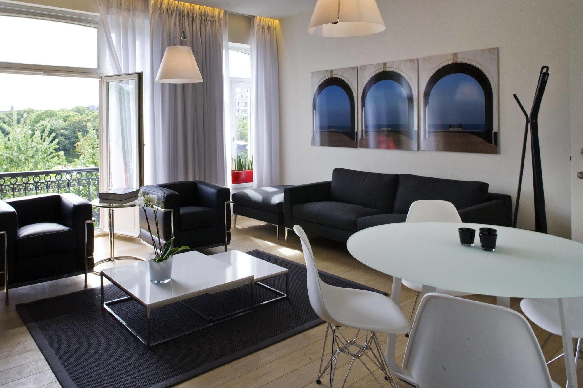 Appartement Leopold5 Luxe-design
