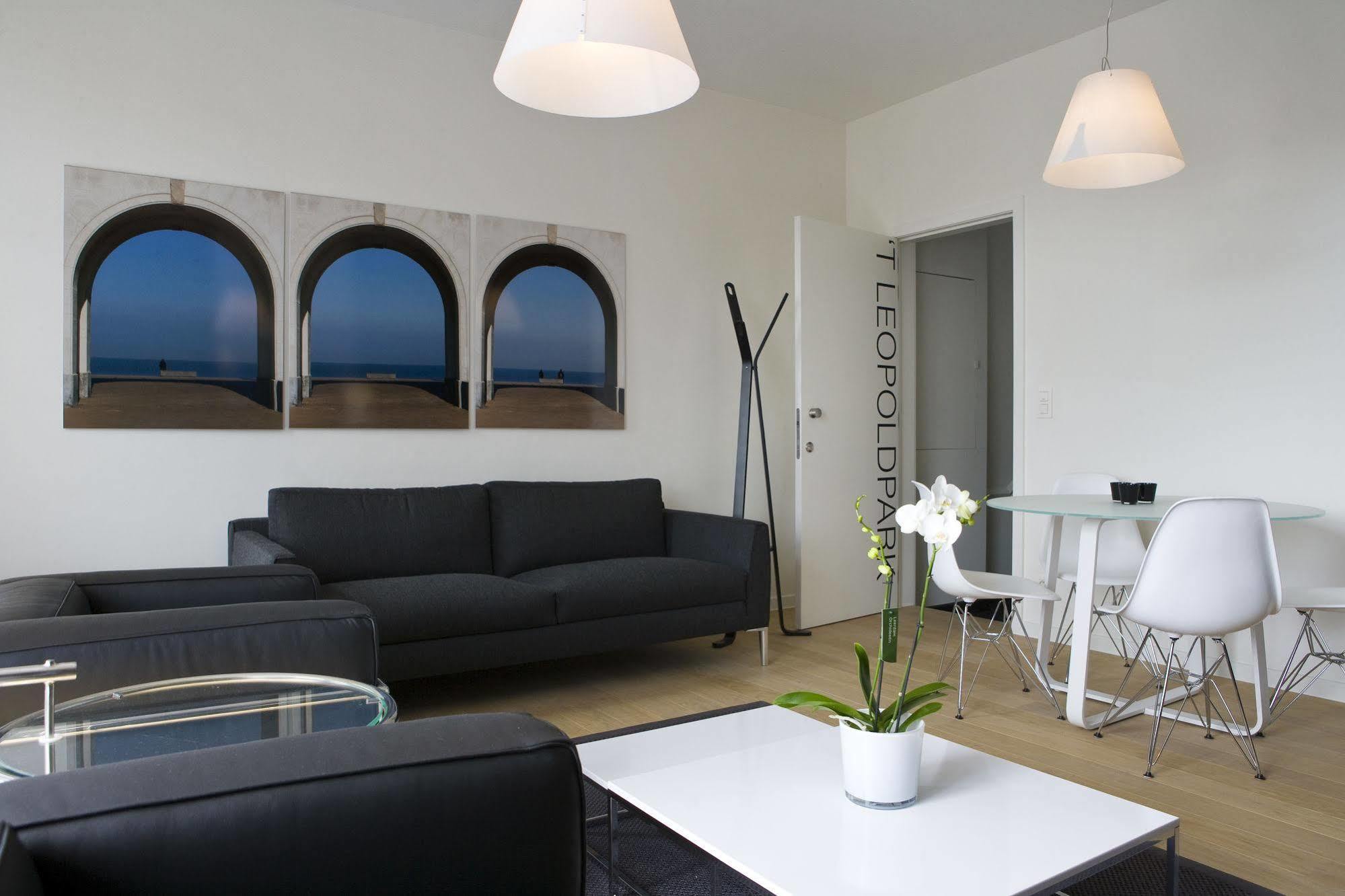 Leopold5 Luxe-design * Oostende
