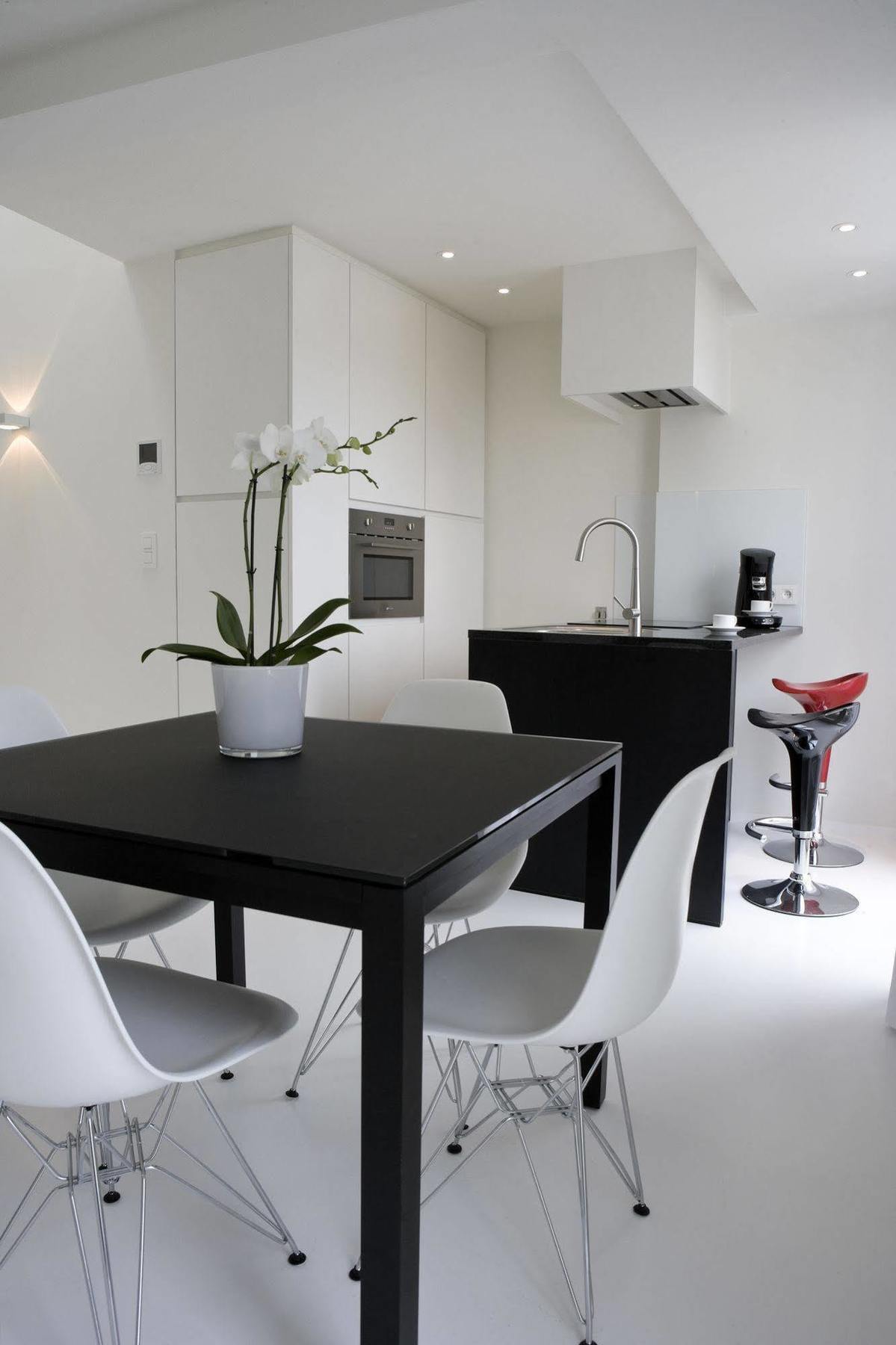 Leopold5 Luxe-design Appartement Oostende